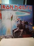 Iron Maiden - 2 Minutes To Midnight (Vinyl) MAXI singel