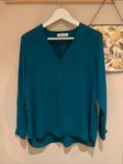 Carin Wester petrol blus (38)