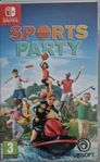 SPORTS PARTY