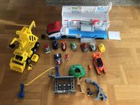 Paw patrol paket