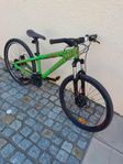 barn cykel scott voltoge 26tum 