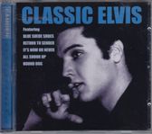 ELVIS PRESLEY - CLASSIC ELVIS