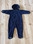 Vindfleece overall Polarn o pyret stl.74