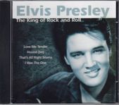 ELVIS PRESLEY - THE KING OF ROCK AND ROLL