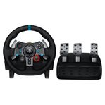 Logitech G29 Driving Force Ratt till racingspel+ växelspak