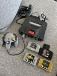 Nintendo 64 