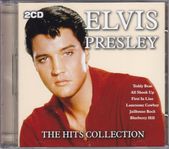 ELVIS PRESLEY - THE HITS COLLECTION - DUBBEL-CD