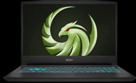 Bärbar speldator RTX3050 Gaming laptop.