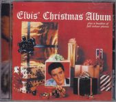 ELVIS PRESLEY - ELVIS CHRISTMAS ALBUM 