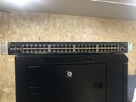 Aruba / HP switch - 2930f