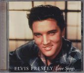 ELVIS PRESLEY - LOVE SONGS