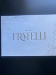 Presentkort Hotell Fratelli