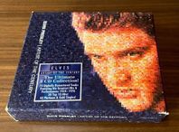 ELVIS PRESLEY - ARTIST OF THE CENTURY - TRIPPEL-CD