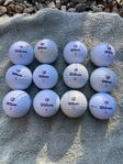 Golfbollar Wilson DuoSoft