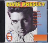 ELVIS PRESLEY - CD 2 GOLDIES