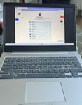 Lenovo Chromebook IdeaPad 3 Cel/8/64 14" bärbar dator