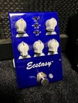 Bogner Ecstasy Blue Mini Overdrive Pedal