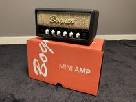 Bogner Ecstasy Mini Amp Head