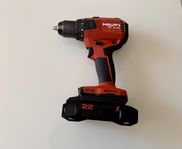 Hilti Nuron Skruvdragare 