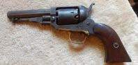 Eli Whitney Pocket 31 Revolver Svartkrut