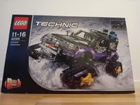 *NYTT* Lego Technic Extreme Adventure 42069