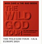 The Wild God Tour 