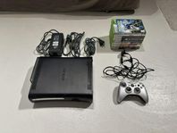 XBOX 360 120 gb + Spel