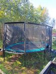 Oval studsmatta North Trampoline