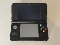 New Nintendo 3DS Konsol / Basenhet - N3DS