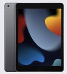 Apple iPad 9th (2021) Wi-Fi 10.2" 64GB - Rymdgrå