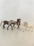 schleich hästar till salu 