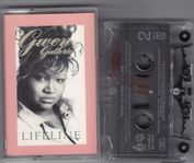 GWEN GUTHRIE - LIFELINE - Kassettband