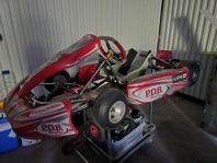 Gokart raket 60 