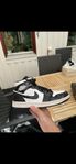 NIKE JORDAN 1 "CARBON FIBER" MID