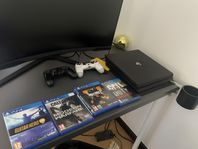 playstation 4 PRO 1Tb