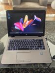 HP EliteBook  840 G4, 14" ,i5-7200U,256 GB SSD,  750 GB HDD