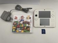 Nintendo 2DS Konsol + Mario