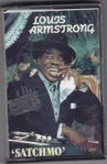 LOUIS ARMSTRONG - SATCHMO - Kassettband