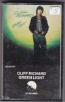 CLIFF RIDHARD - GREEN LIGHT - Kassettband