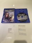 Call Of Duty PS2 