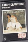 RANDY CRAWFORD - WINDSONG - Kassettband