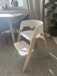 Stokke Steps matstol