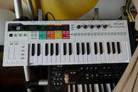 Arturia keystep pro 