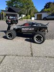 Traxxas Rustler 2wd Svart