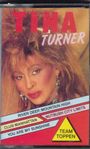 TINA TURNER - RIVER DEEP MOUNTAIN HIGH m.fl - Kassettband