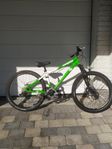 Mongoose MTB 8 växlad. 26 tum