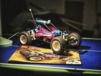 Lego Technic 42124 - Off-road Buggy