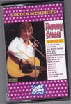 TOMMY STEELE - GOLDEN MEMORIES - Kassettband