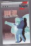 DUANE EDDY - ROCKIN' THE GUITAR - Kassettband