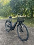 Elcykel - ECO Ride AMBASSADOR AXS M de-5 E6 